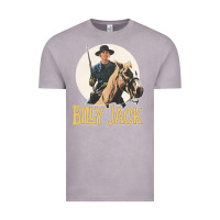 Vintage Zinc Billy Jack, the Billy Jack, Billy Jack art, Billy Jack vintage, Billy  Vintage Tee - ArtChic