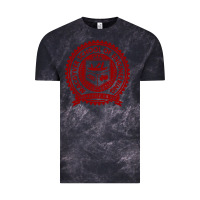 Cloud Black macgyver school of engineering Vintage Tee - ArtChic