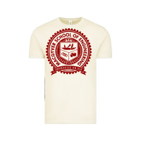Vintage Arctic macgyver school of engineering Vintage Tee - ArtChic