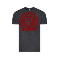 Vintage Black macgyver school of engineering Vintage Tee - ArtChic