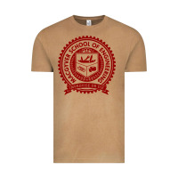 Vintage Camel macgyver school of engineering Vintage Tee - ArtChic