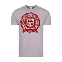 Vintage Zinc macgyver school of engineering Vintage Tee - ArtChic