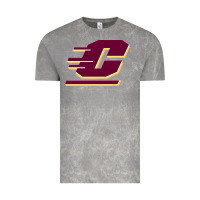 Cloud Rock The central michigan of chippewas Vintage Tee - ArtChic