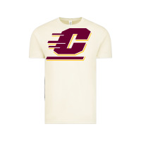 Vintage Arctic The central michigan of chippewas Vintage Tee - ArtChic