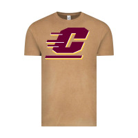 Vintage Camel The central michigan of chippewas Vintage Tee - ArtChic