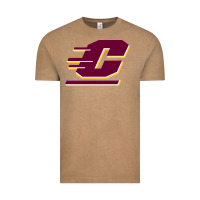 The Central Michigan Of Chippewas Vintage Tee | Teevron