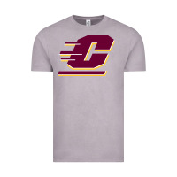 Vintage Zinc The central michigan of chippewas Vintage Tee - ArtChic