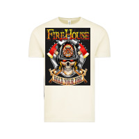 Vintage Arctic firehouse rock love Vintage Tee - ArtChic