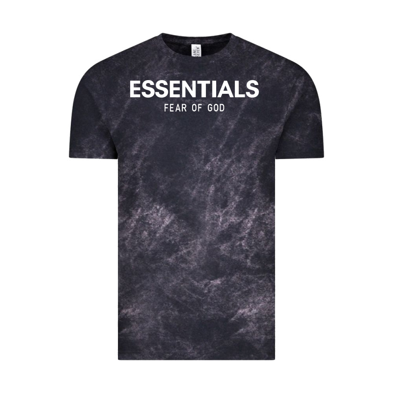 Fear Of God Essentials Vintage Tee by ArtChic | Teevron