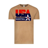 Vintage Camel usa basketball Vintage Tee - ArtChic