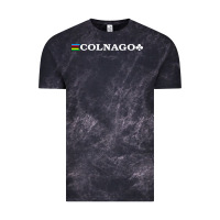 Cloud Black Colnago Bicycling Bike Vintage Tee - ArtChic