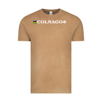 Vintage Camel Colnago Bicycling Bike Vintage Tee - ArtChic