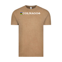 Vintage Coffee Colnago Bicycling Bike Vintage Tee - ArtChic
