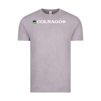 Vintage Zinc Colnago Bicycling Bike Vintage Tee - ArtChic