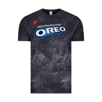 Cloud Black OREO Cookies, the OREO Cookies, OREO Cookies art, OREO Cookies vintage Vintage Tee - ArtChic