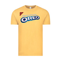 Vintage Mustard OREO Cookies, the OREO Cookies, OREO Cookies art, OREO Cookies vintage Vintage Tee - ArtChic