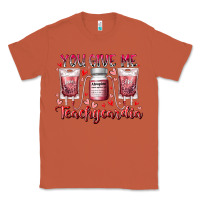 Copper you give me teachcardia Classic Tee - RacoonDesign