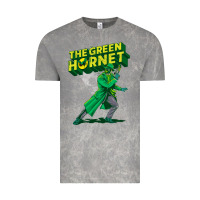 Cloud Rock the vintage green hornet Vintage Tee - ArtChic