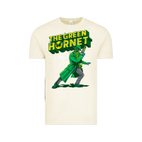 Vintage Arctic the vintage green hornet Vintage Tee - ArtChic