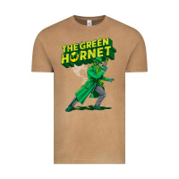 Vintage Camel the vintage green hornet Vintage Tee - ArtChic