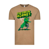 Vintage Coffee the vintage green hornet Vintage Tee - ArtChic