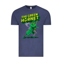 Vintage Denim the vintage green hornet Vintage Tee - ArtChic