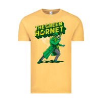 Vintage Mustard the vintage green hornet Vintage Tee - ArtChic