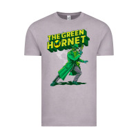 Vintage Zinc the vintage green hornet Vintage Tee - ArtChic
