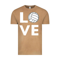 Vintage Camel girls love volleyball Vintage Tee - ArtChic