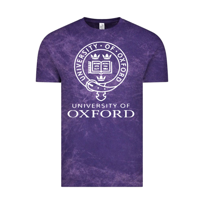 Oxford University Campus Vintage Tee by ArtChic | Teevron