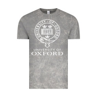 Cloud Rock oxford university campus Vintage Tee - ArtChic