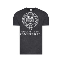 Vintage Black oxford university campus Vintage Tee - ArtChic