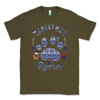 Army Green Christmas Pajamas Classic Tee - Bettercallsaul