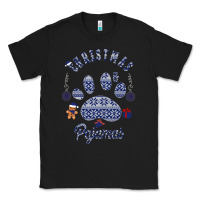 Black Christmas Pajamas Classic Tee - Bettercallsaul