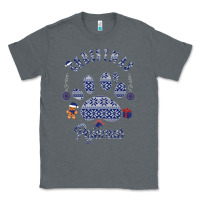 Charcoal Heather Christmas Pajamas Classic Tee - Bettercallsaul