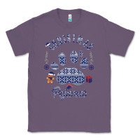 Lavender Christmas Pajamas Classic Tee - Bettercallsaul