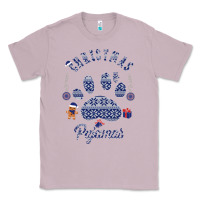 Lilac Christmas Pajamas Classic Tee - Bettercallsaul
