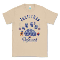 Mushroom Christmas Pajamas Classic Tee - Bettercallsaul
