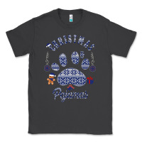 Smoke Christmas Pajamas Classic Tee - Bettercallsaul