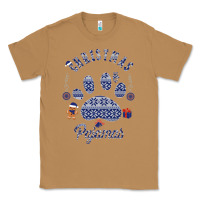 Toasted Coconut Christmas Pajamas Classic Tee - Bettercallsaul
