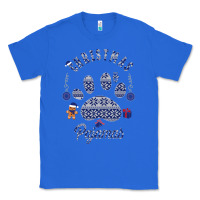 True Royal Christmas Pajamas Classic Tee - Bettercallsaul