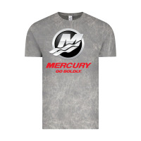 Cloud Rock Mercury Marine Outboard Boat Vintage Tee - ArtChic