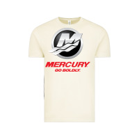Vintage Arctic Mercury Marine Outboard Boat Vintage Tee - ArtChic