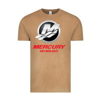 Vintage Camel Mercury Marine Outboard Boat Vintage Tee - ArtChic