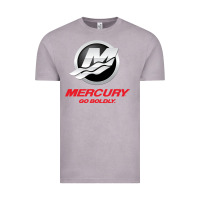 Vintage Zinc Mercury Marine Outboard Boat Vintage Tee - ArtChic