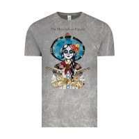 Cloud Rock Albums Music En Espanol of The Maverickss Vintage Tee - ArtChic