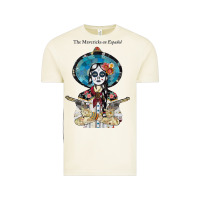 Vintage Arctic Albums Music En Espanol of The Maverickss Vintage Tee - ArtChic