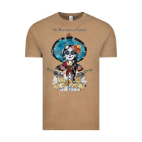 Vintage Coffee Albums Music En Espanol of The Maverickss Vintage Tee - ArtChic
