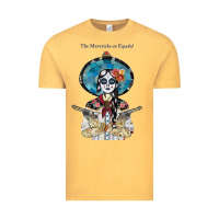 Vintage Mustard Albums Music En Espanol of The Maverickss Vintage Tee - ArtChic