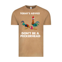 Vintage Camel hei hei today's advice don't be a peckerhead Vintage Tee - ArtChic